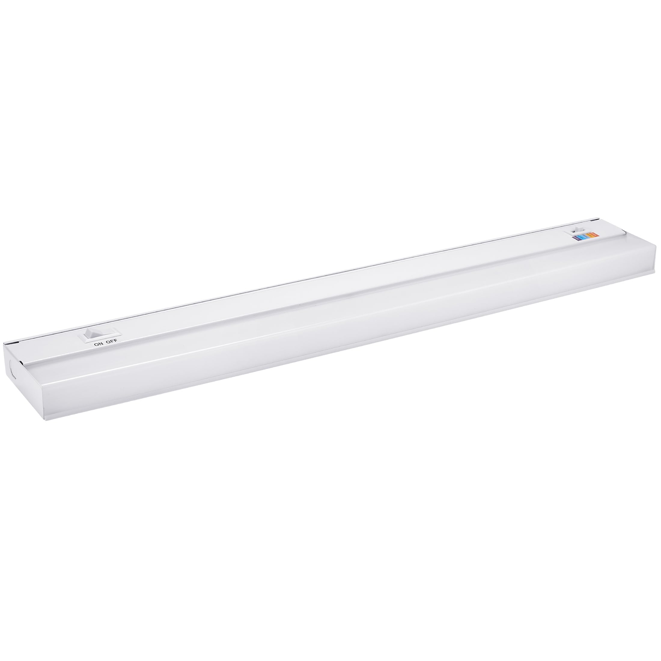 Amazon.com: Maxxima 24 in. Hardwired LED Under Cabinet Light - 950
